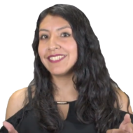 Irasema Isabel Pérez Quispe
